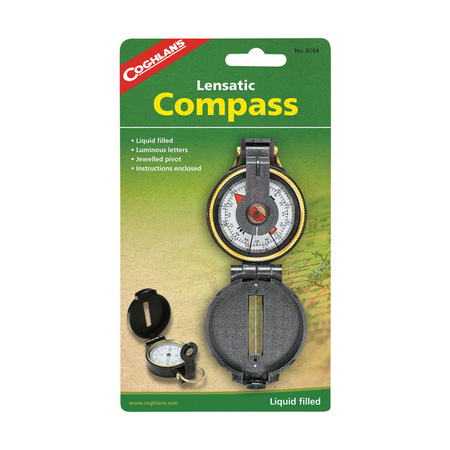 Coghlans Compass Lensatic 8164